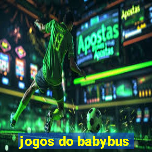 jogos do babybus